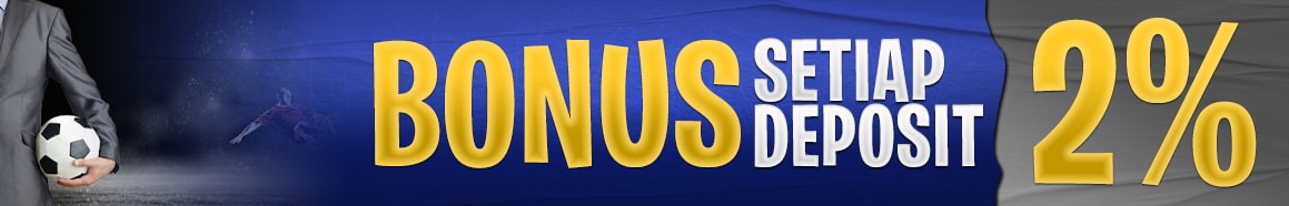 bonus deposit 2% Parlay855